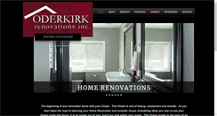 Desktop Screenshot of oderkirkreno.com